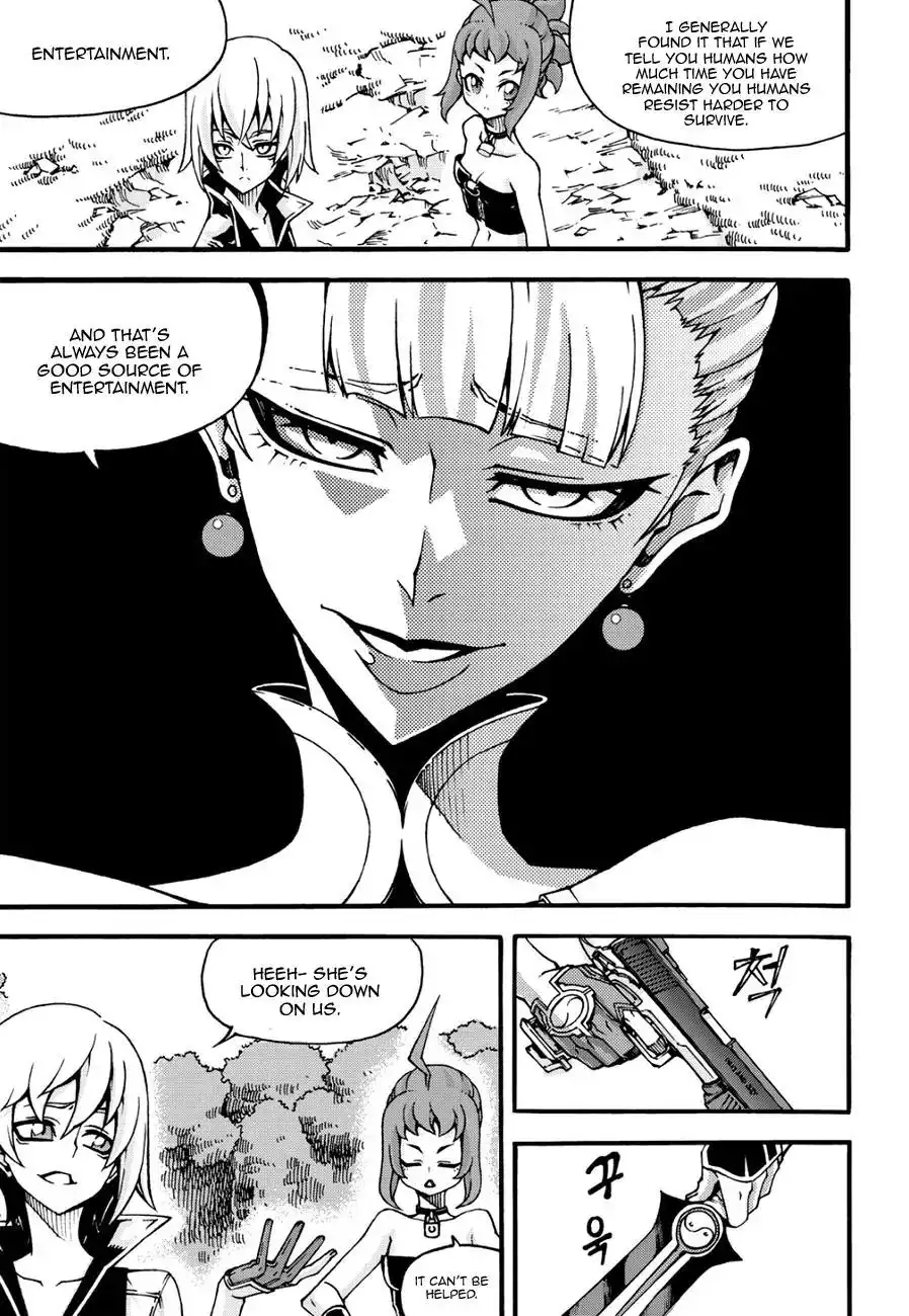 Witch Hunter Chapter 126 7